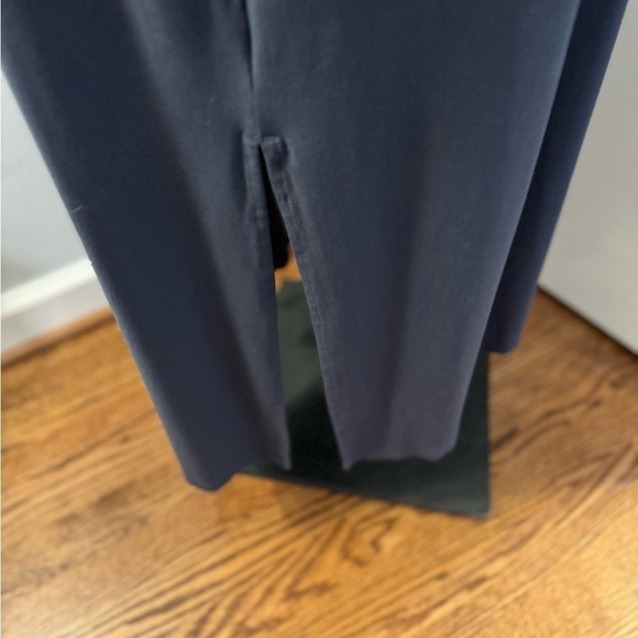 J. Jill Wearever Maxi tank Dress with crossover front size M. Blue-gray color - Picture 5 of 11